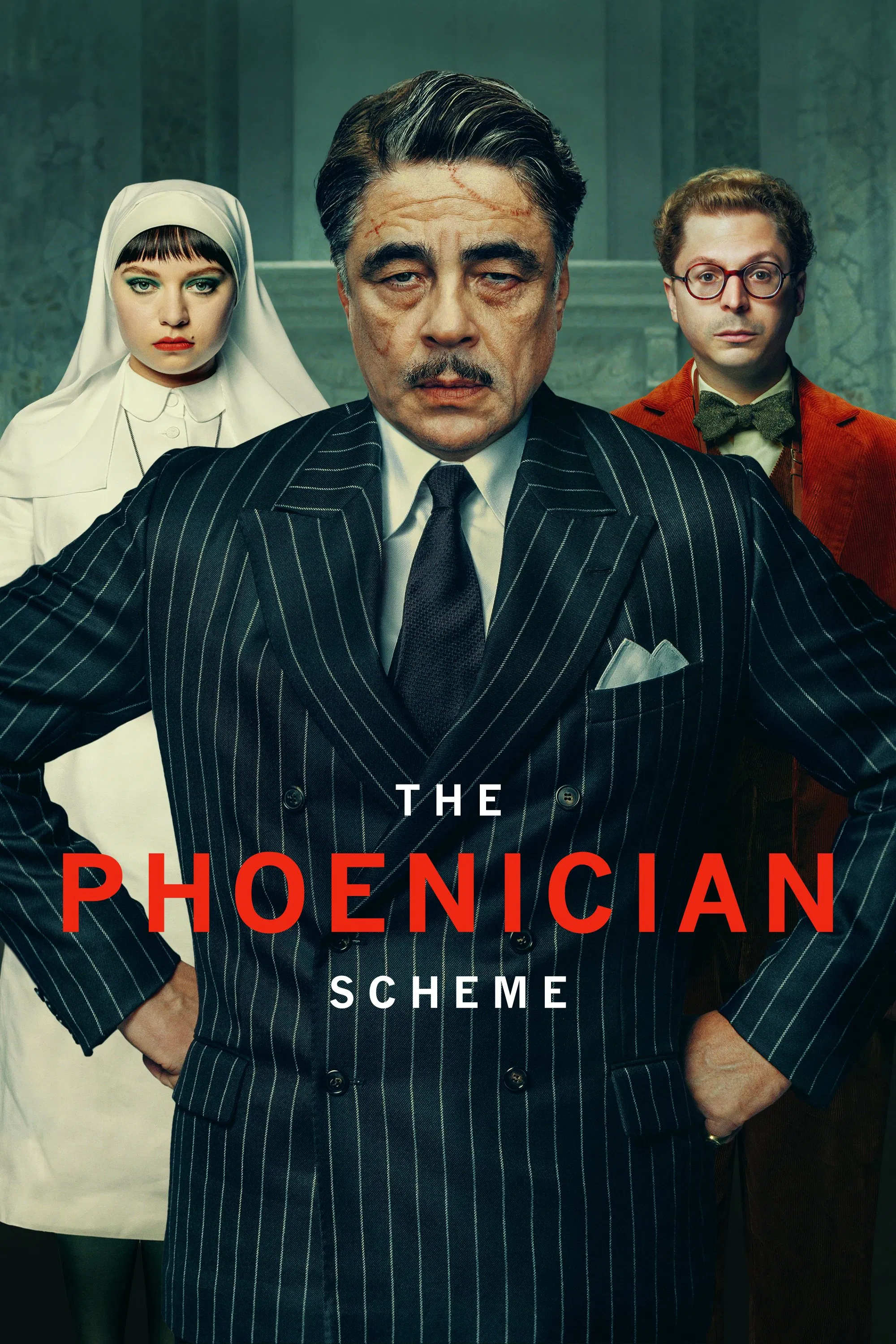 The Phoenician Scheme